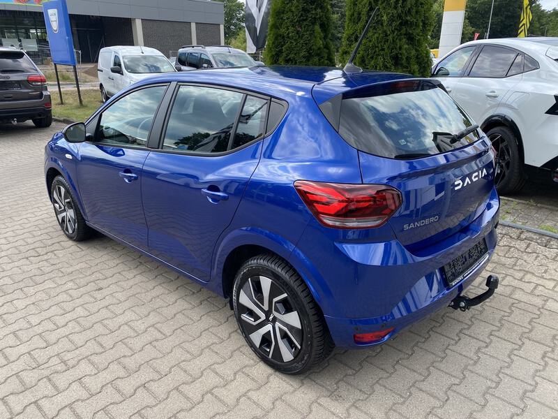 Dacia Sandero