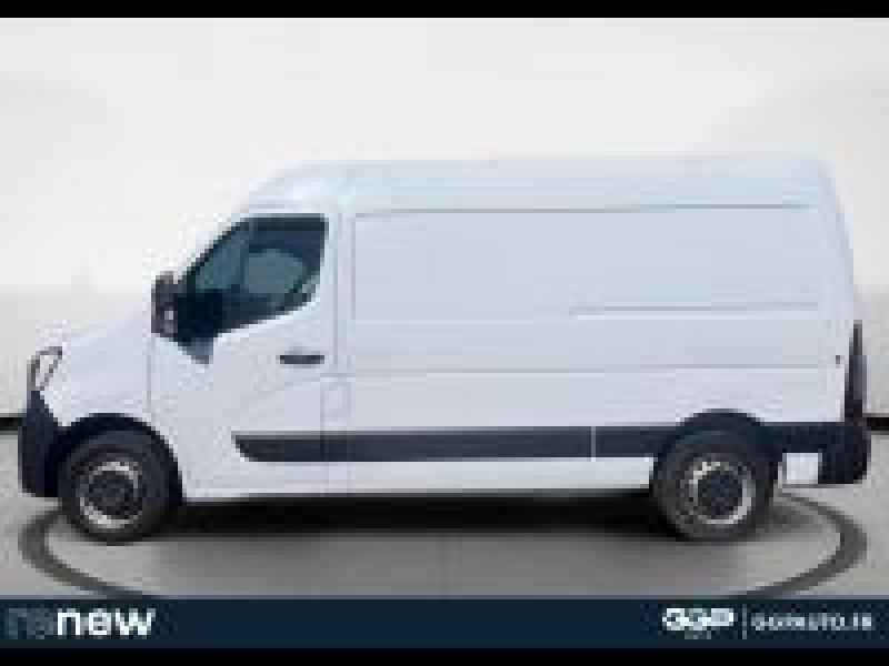 Renault Master Fourgon