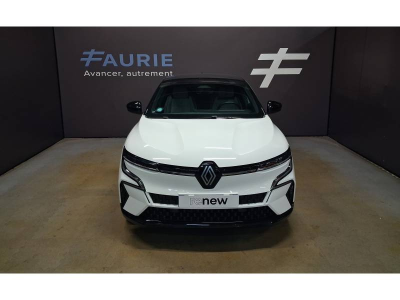 Renault Megane E-Tech Electrique