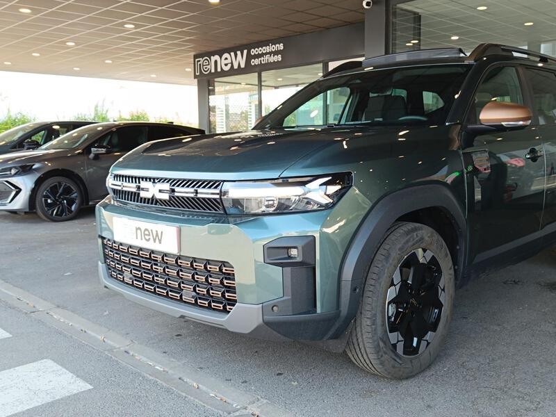 Dacia Bigster