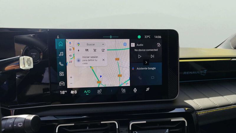 Renault R4 E-Tech Eléctrico