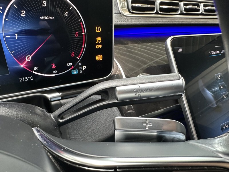 Mercedes-Benz S 400