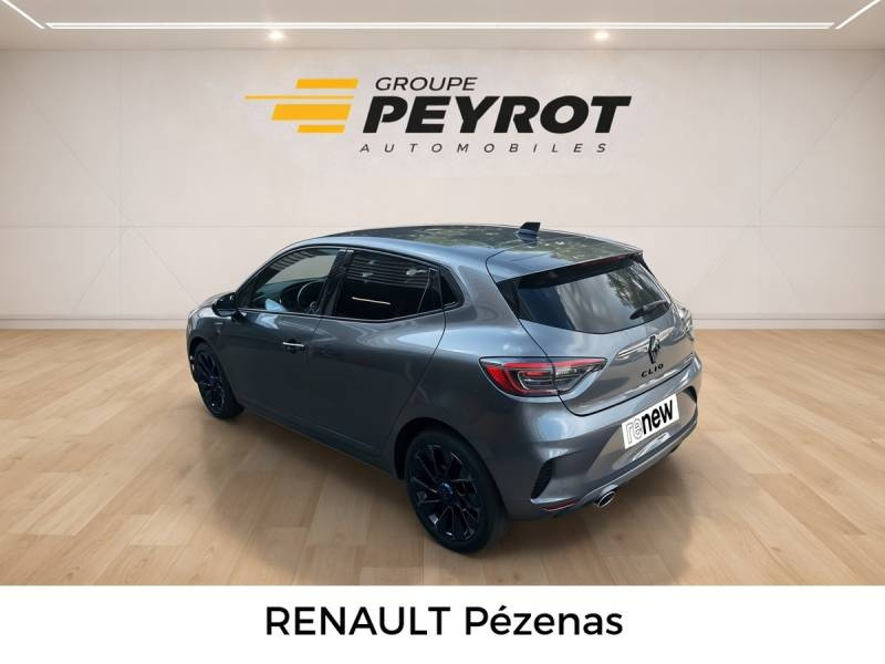 Renault Clio V