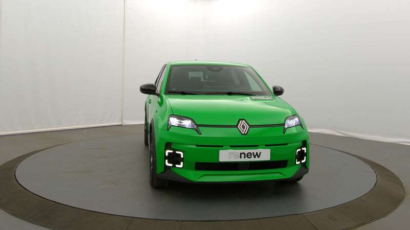 Renault R5 E-Tech Electrique