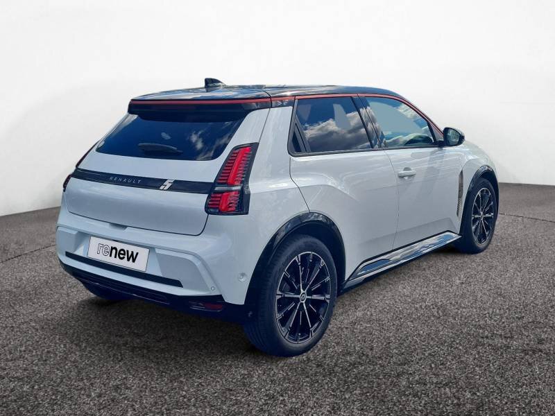 Renault R5 E-Tech Electrique
