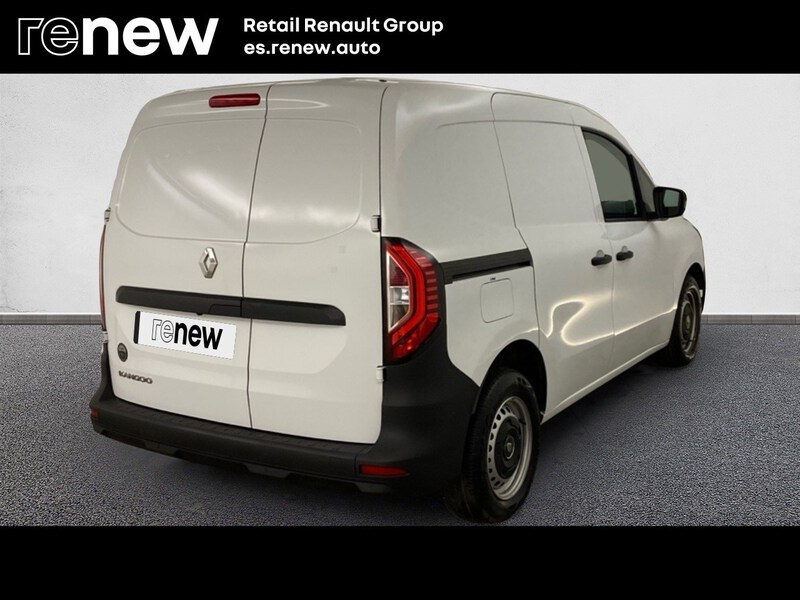 Renault Kangoo Furgón