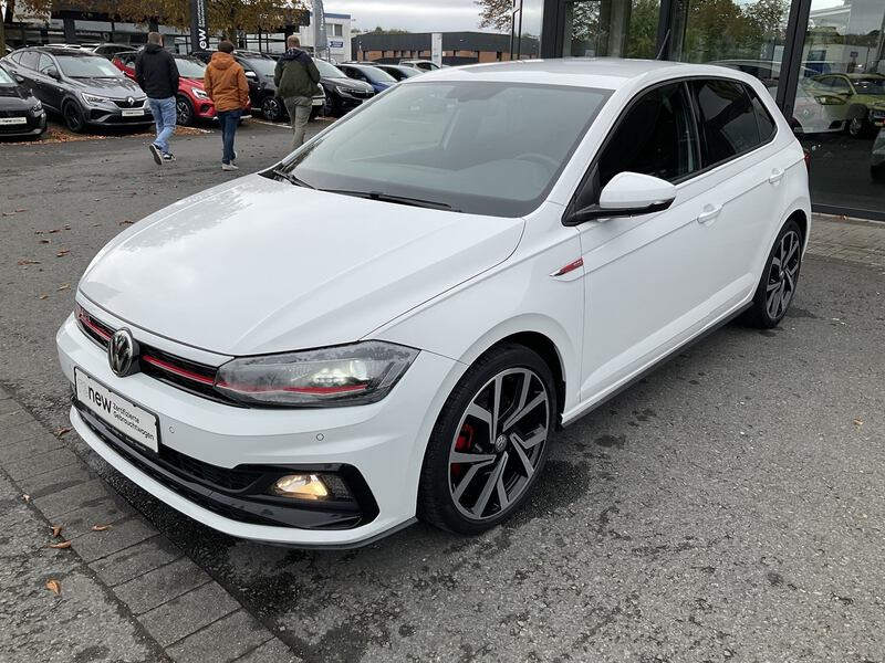 Fahrzeugabbildung Polo *DSG* Navi* 200PS Bild 7 von 21