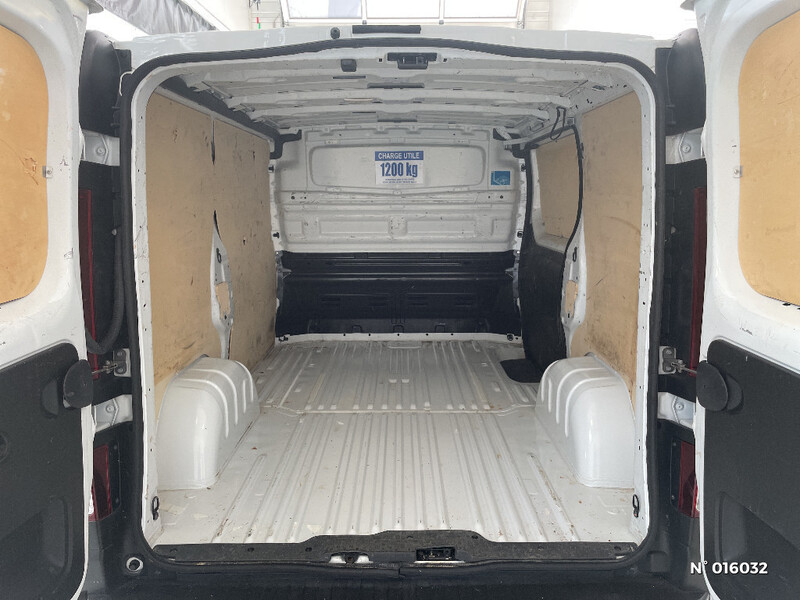 Renault Trafic Fourgon