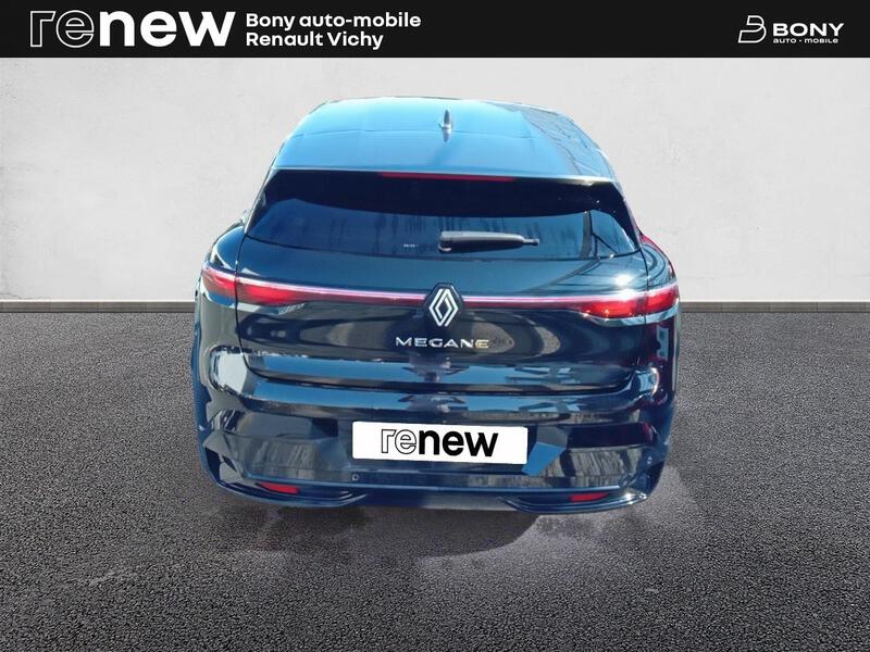 Renault Megane E-Tech Electrique