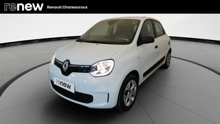 TWINGO E-TECH ELECTRIQUE