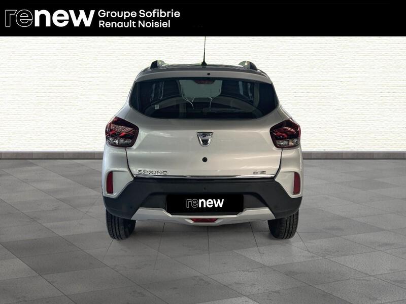 Dacia Spring