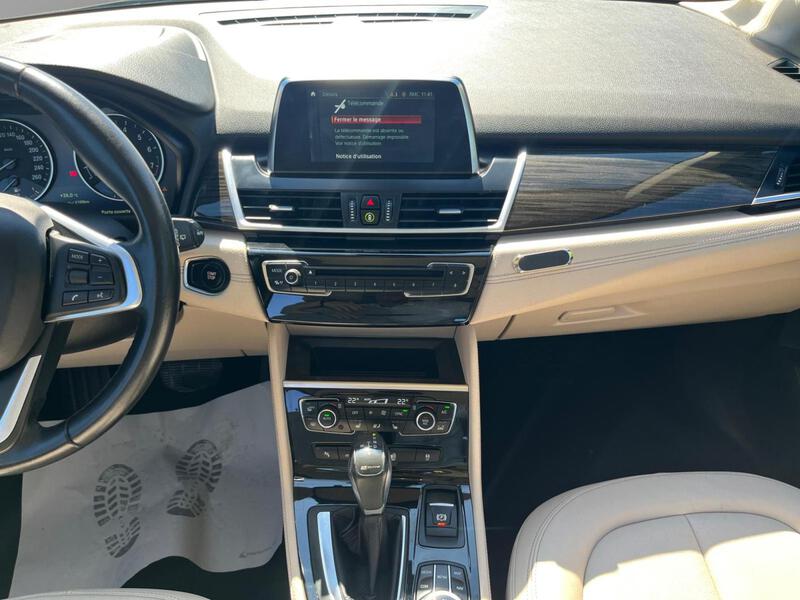 BMW Serie 2 Active Tourer