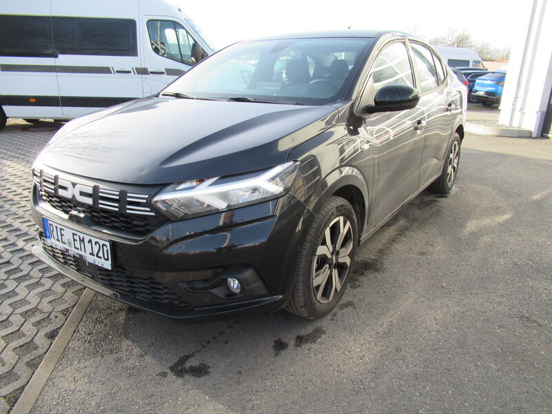 Dacia Logan