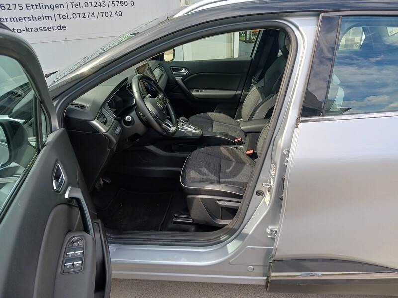 Fahrzeugabbildung Captur Intens TCe 155 EDC Start&Stop *AUTOMATIK* Bild 14 von 30