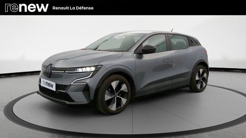 Renault Megane E-Tech Electrique