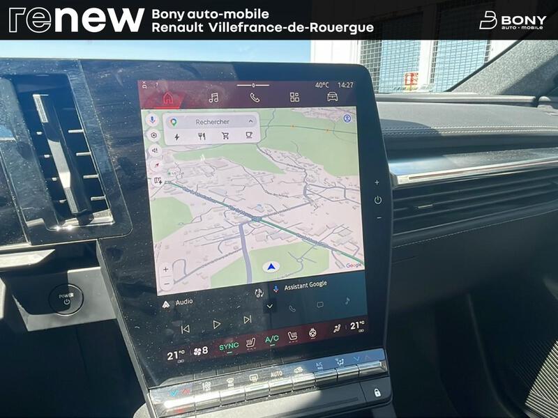 Renault Scenic E-Tech Electrique