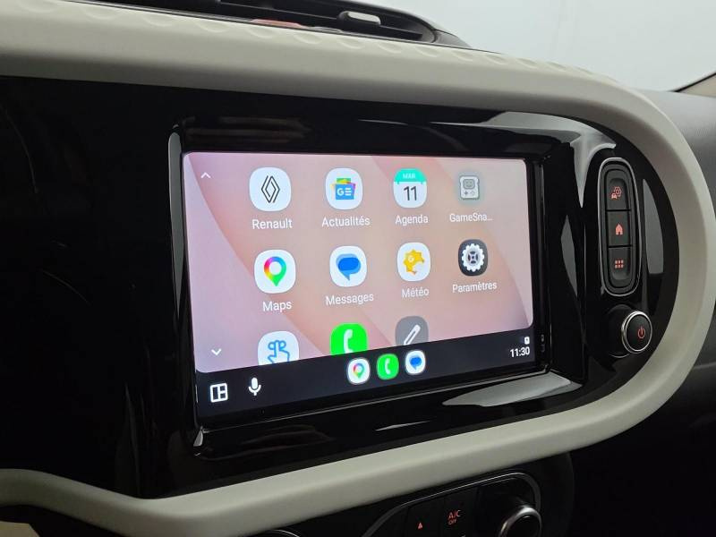 Renault Twingo E-Tech Electrique