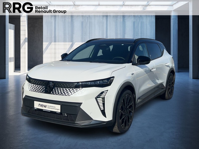 Fahrzeugabbildung Scenic E-TECH Esprit Alpine 220 Long Range Bild 1 von 24