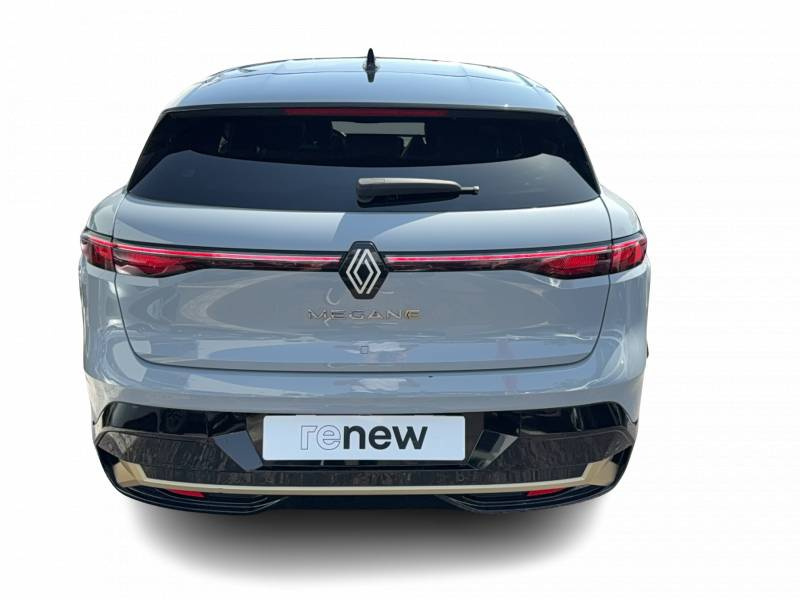 Renault Megane E-Tech Electrique