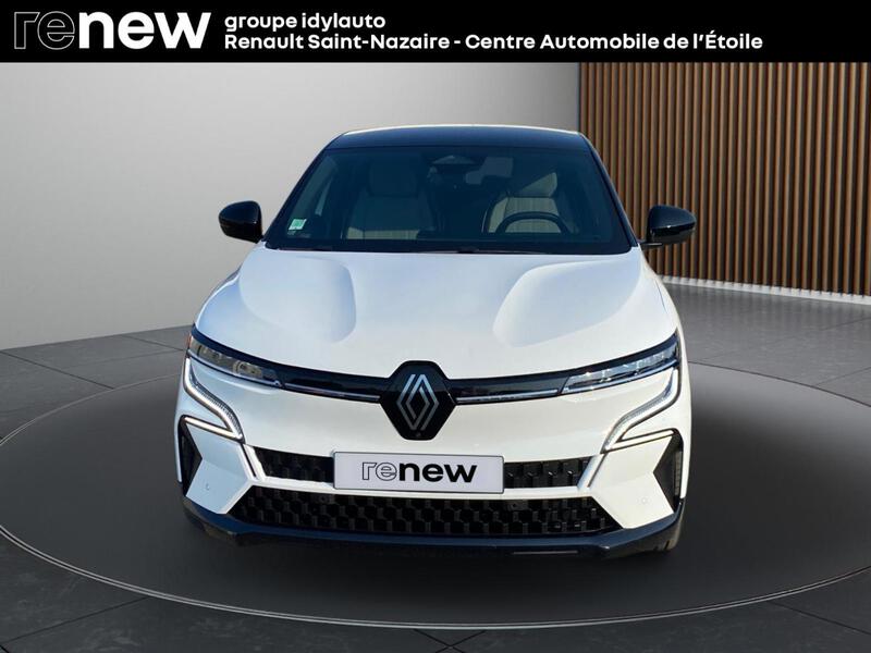 Renault Megane E-Tech Electrique