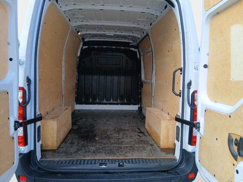 Renault Master Fourgon