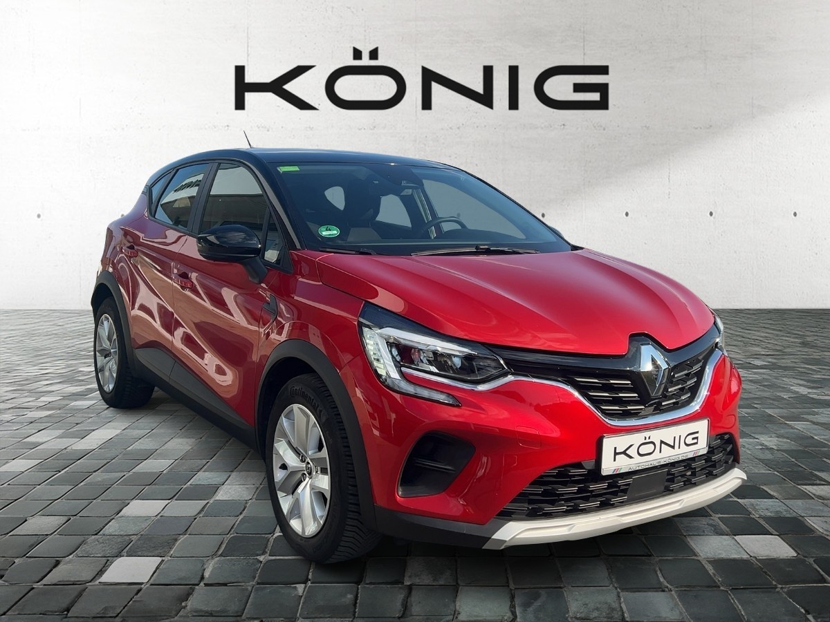Renault Captur – Bild 5