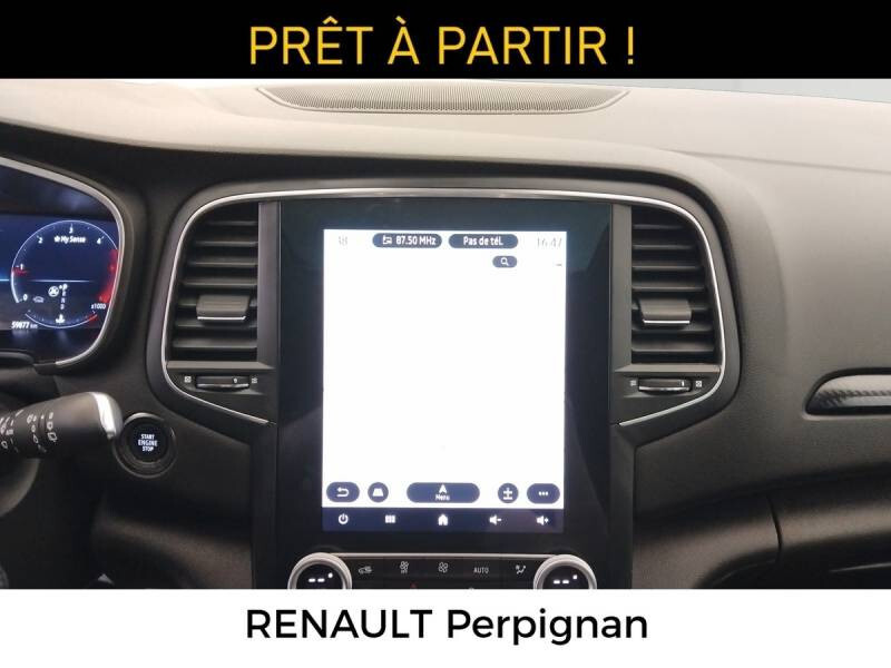 Renault Megane IV Berline