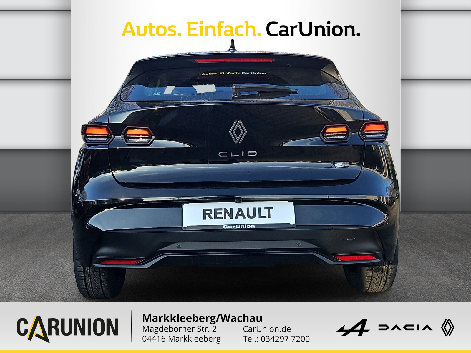 Renault Clio – Bild 5