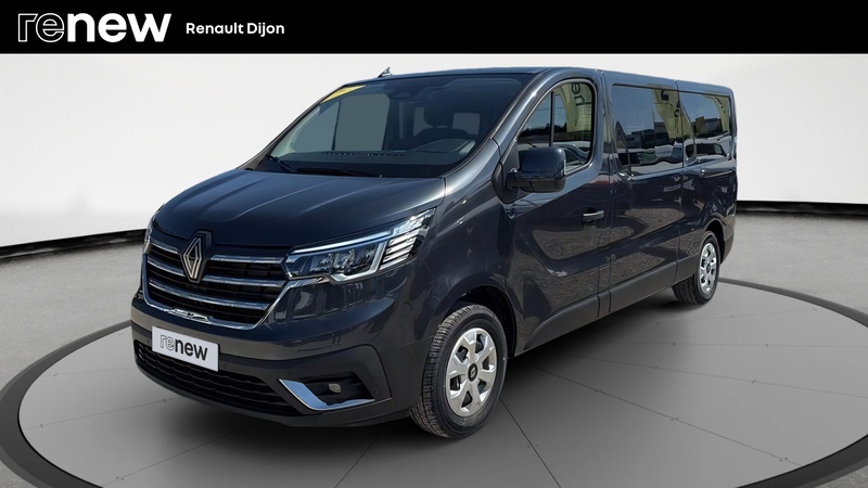 Renault Trafic Combi
