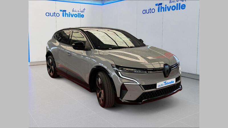 Renault Megane E-Tech Electrique