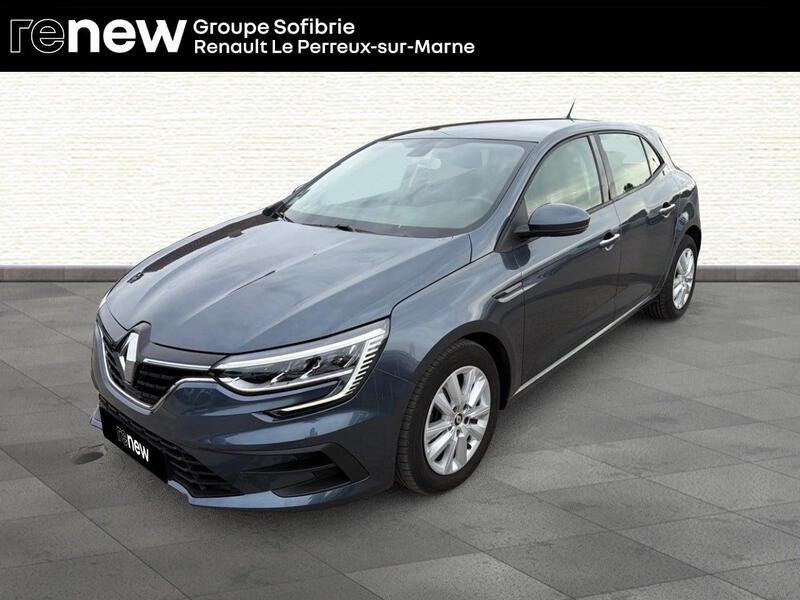 Renault Megane IV Berline