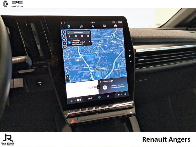 Renault Megane E-Tech Electrique