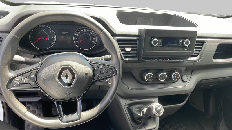 Renault Trafic Fourgon