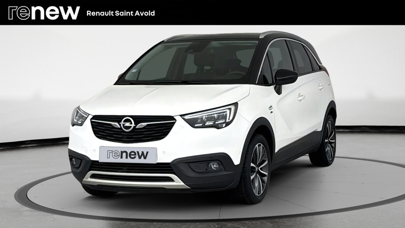 Opel Crossland