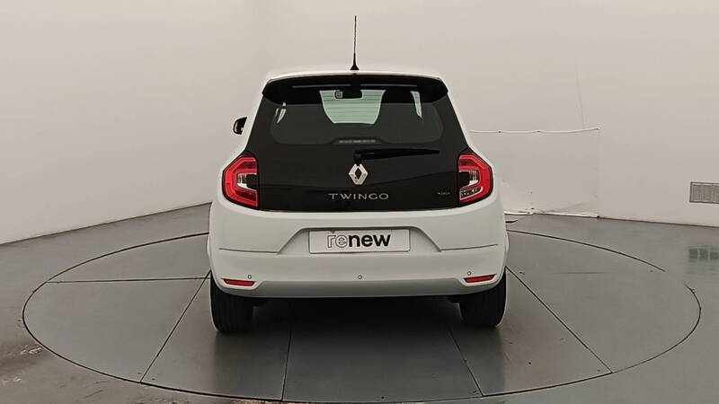 Renault Twingo E-Tech Electrique