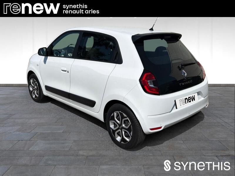 Renault Twingo E-Tech Electrique