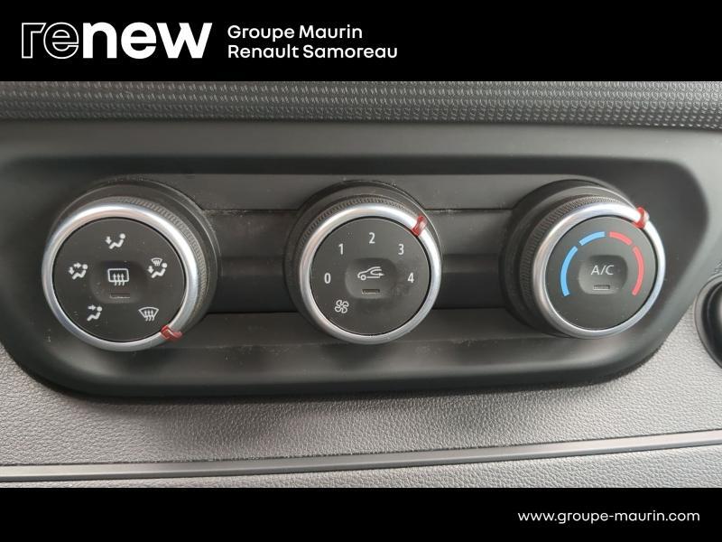 Renault Trafic Fourgon