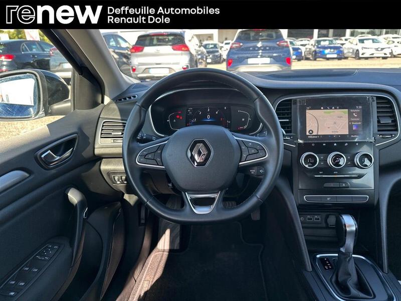 Renault Megane IV Berline
