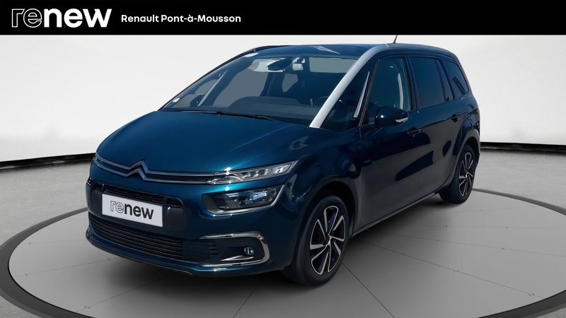 Citroen C4 Spacetourer