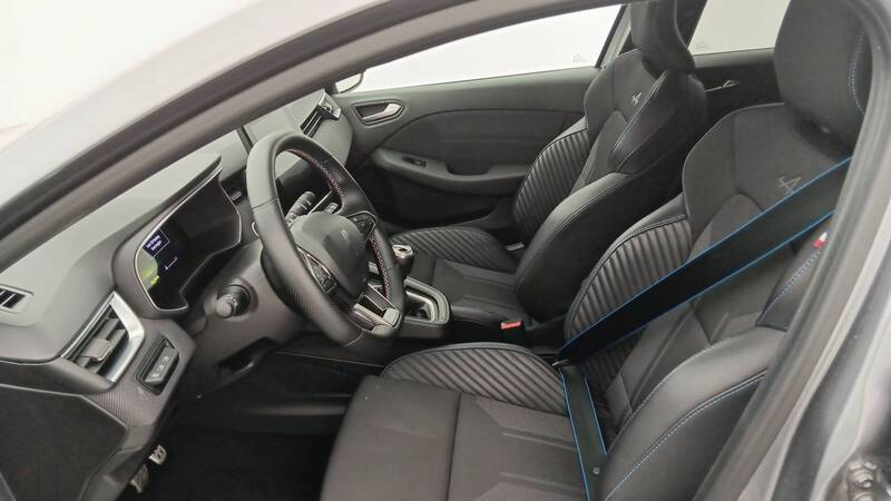 Renault Clio V