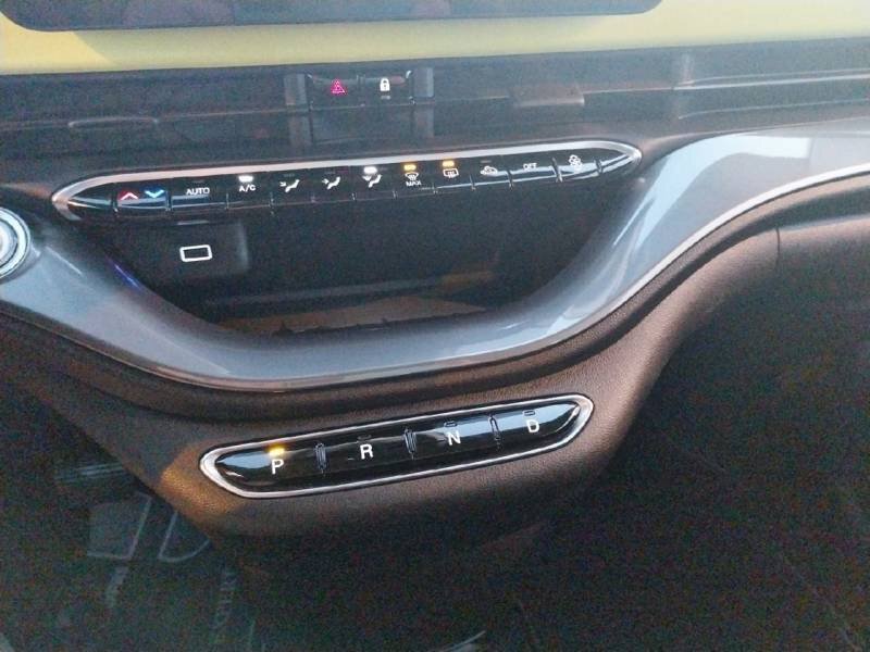Fiat 500e 3+1