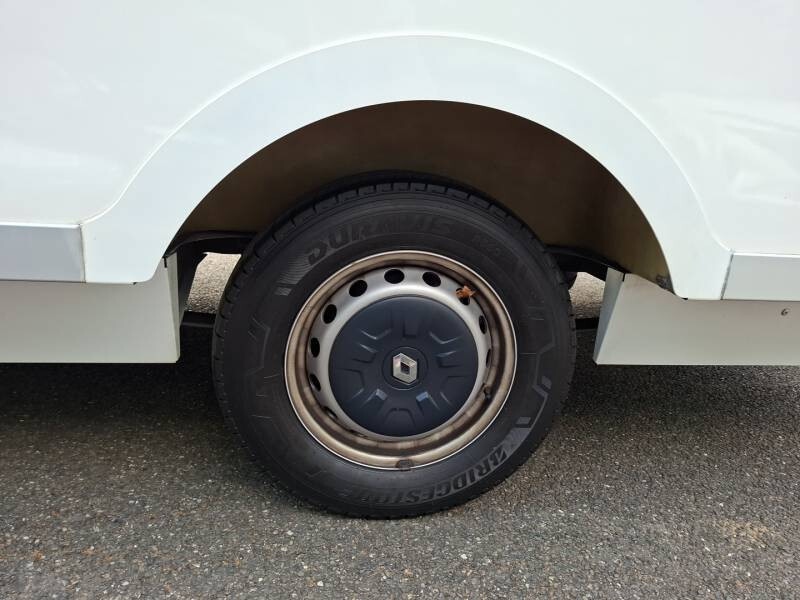 Renault Master Fourgon