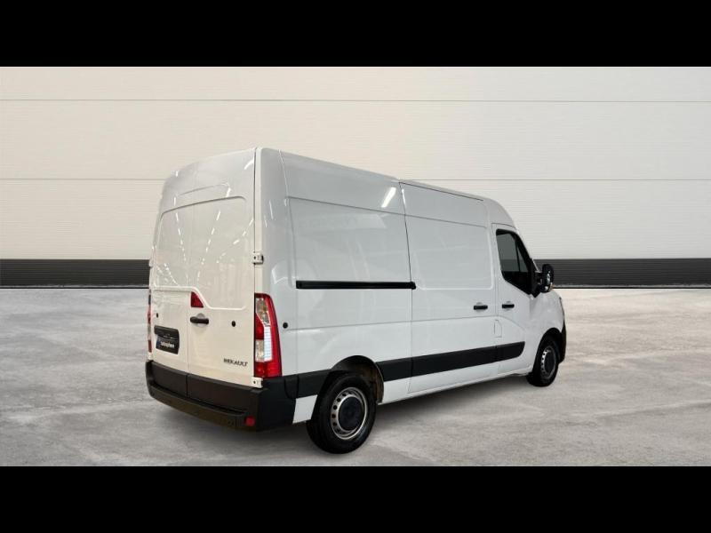 Renault Master Fourgon