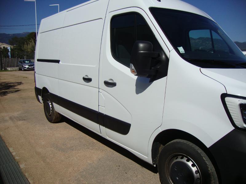 Renault Master Fourgon