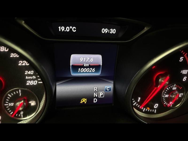 Mercedes Classe GLA