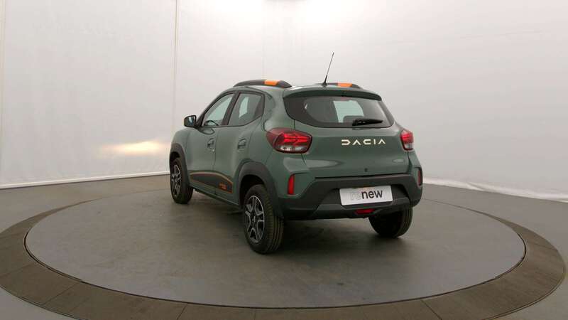 Dacia Spring