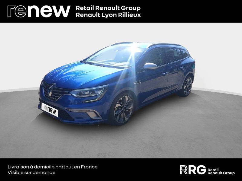Renault Megane IV Estate