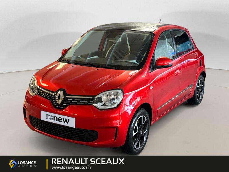 Renault Twingo III