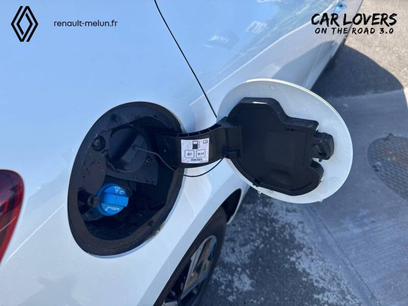 Renault Clio V Societe