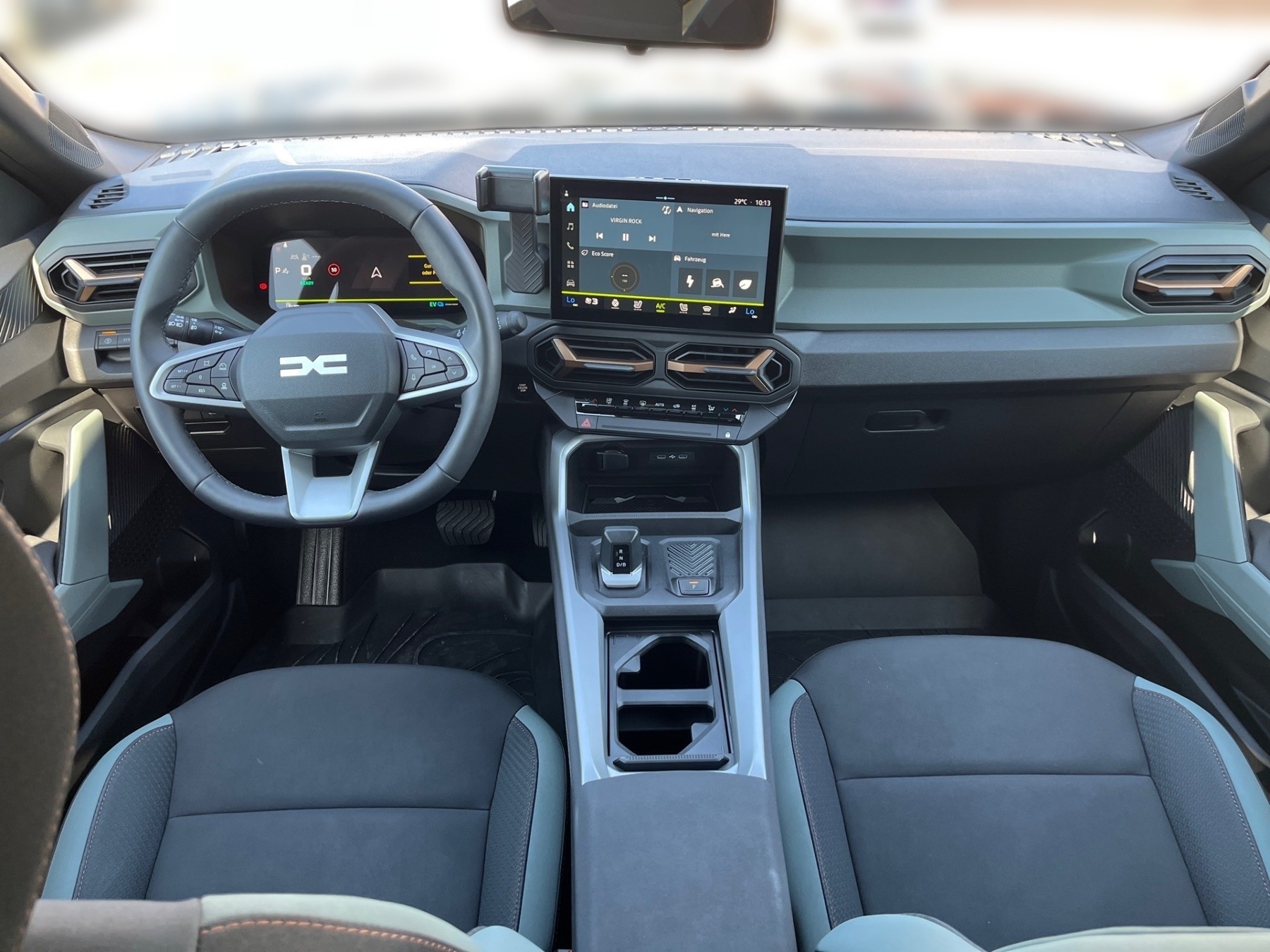 Dacia Bigster – Bild 10